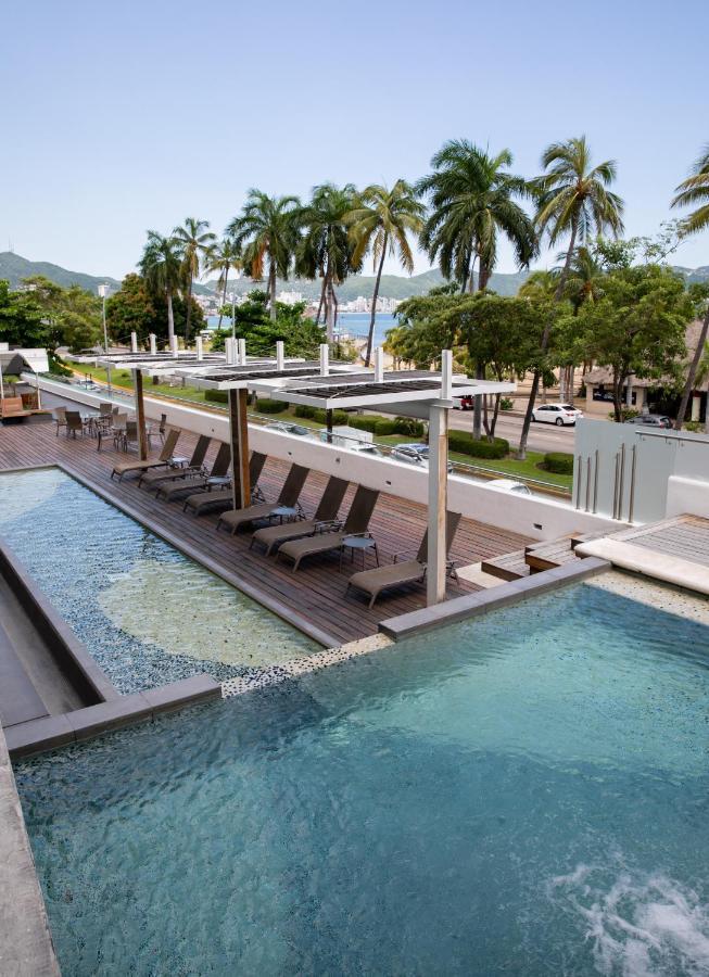 Ramada By Wyndham Acapulco Hotel & Suites Zewnętrze zdjęcie