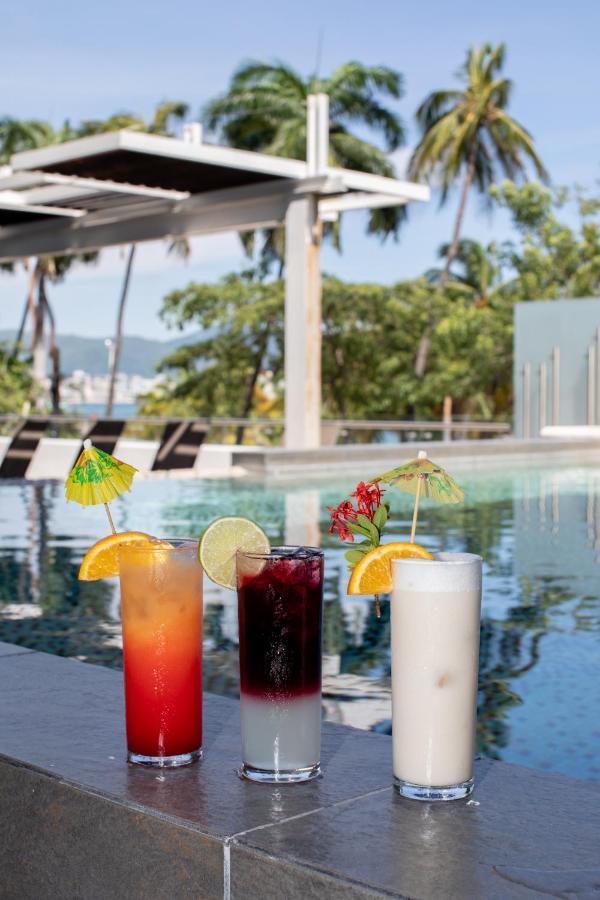 Ramada By Wyndham Acapulco Hotel & Suites Zewnętrze zdjęcie