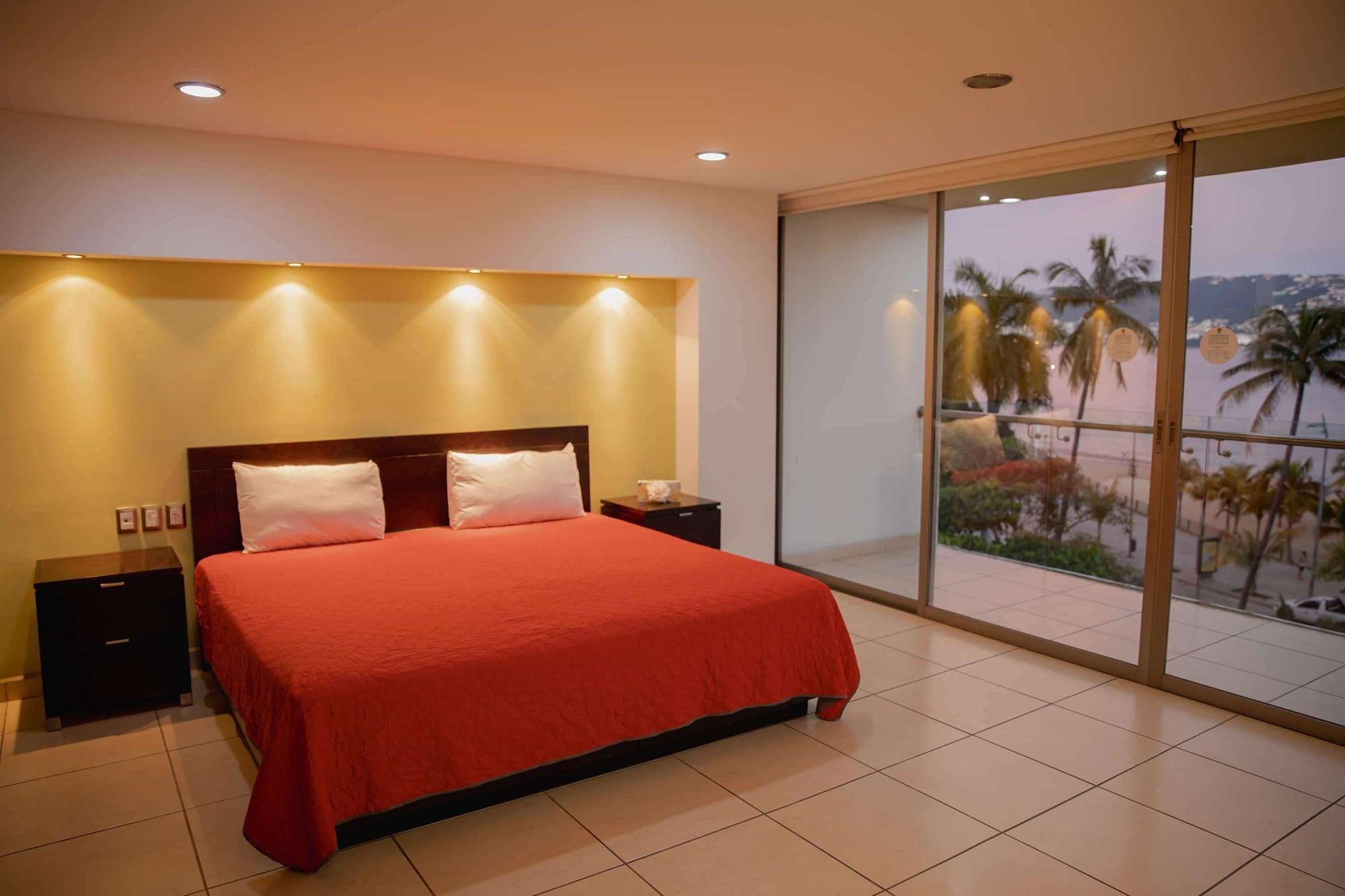 Ramada By Wyndham Acapulco Hotel & Suites Zewnętrze zdjęcie
