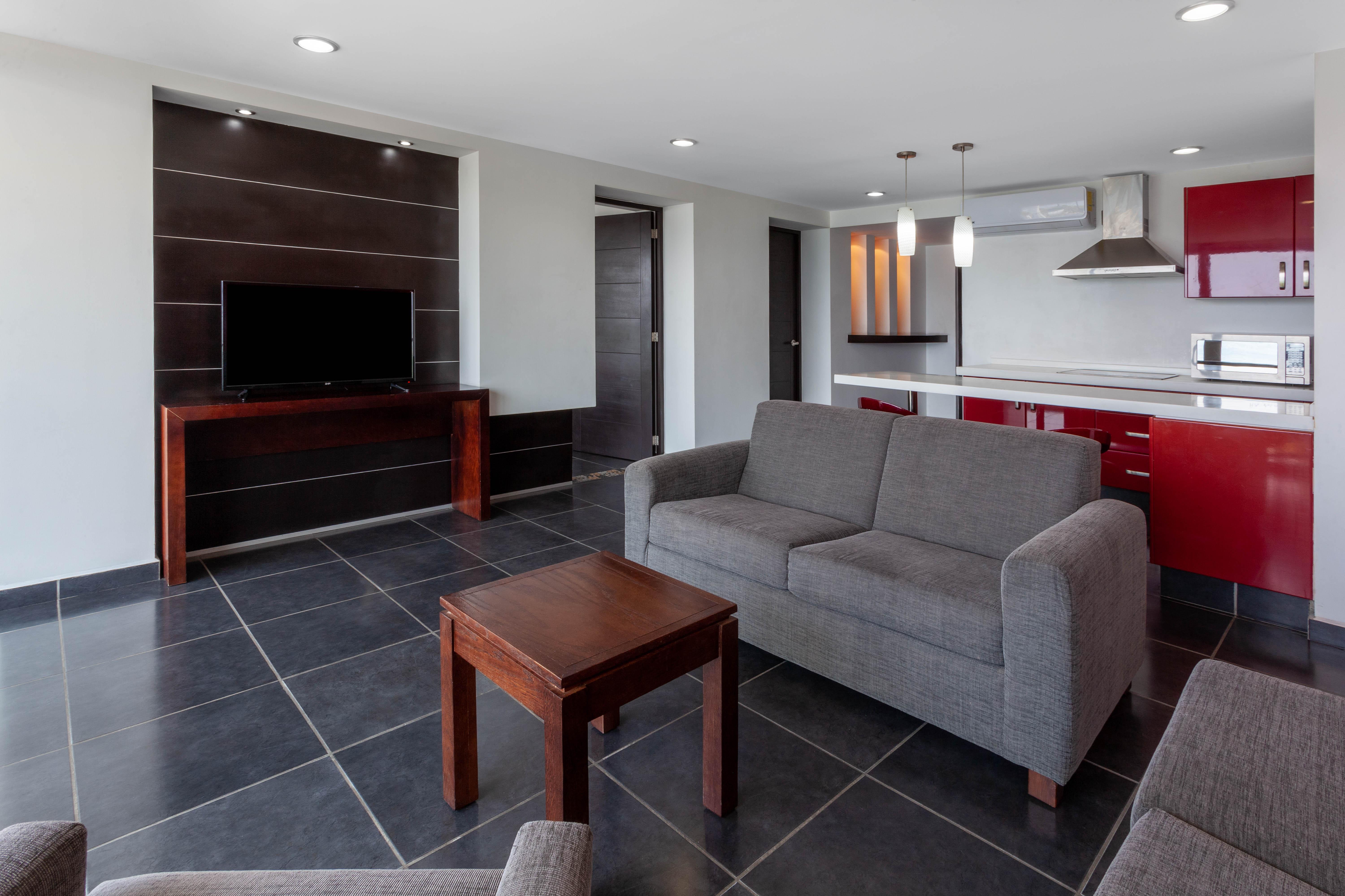 Ramada By Wyndham Acapulco Hotel & Suites Zewnętrze zdjęcie