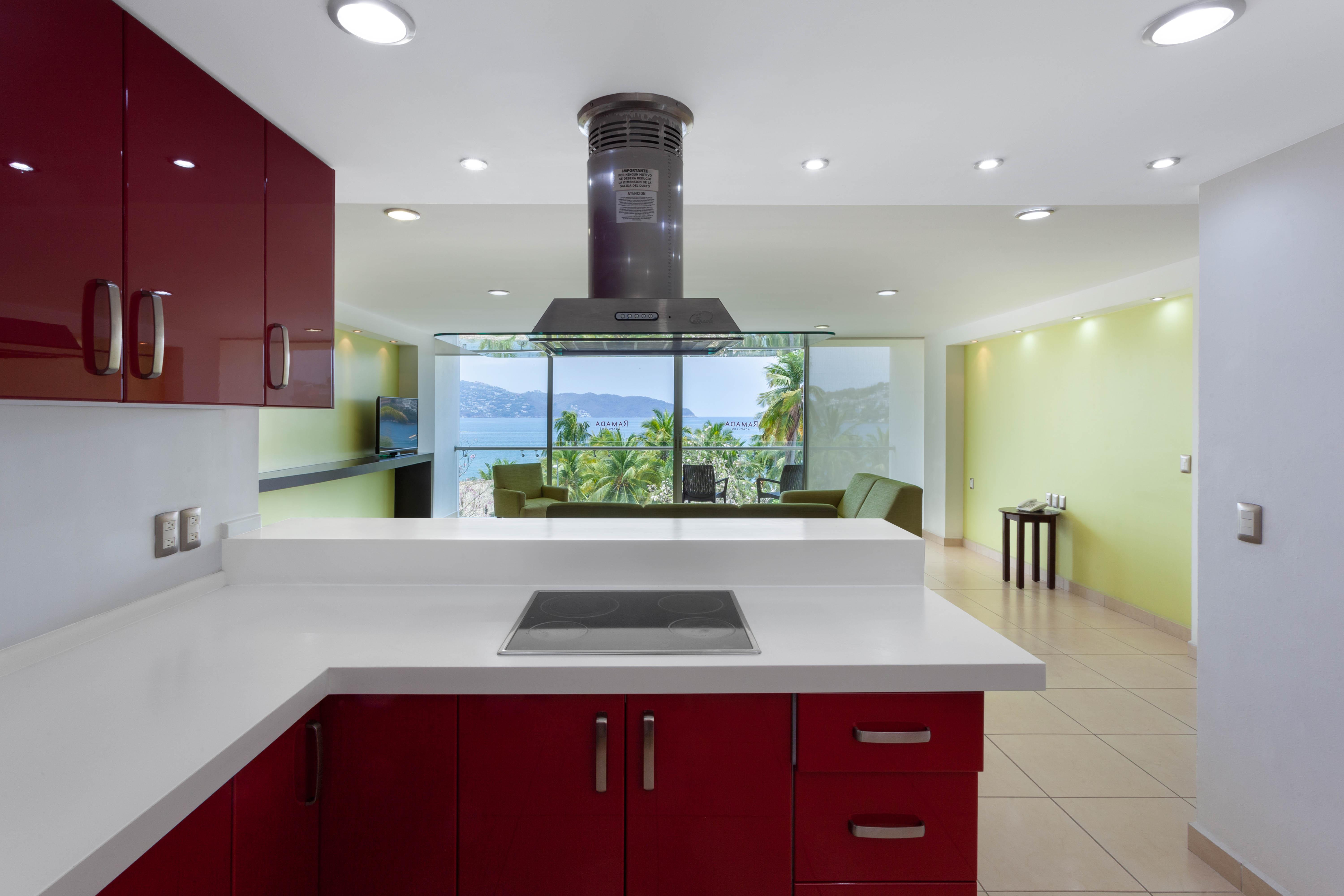 Ramada By Wyndham Acapulco Hotel & Suites Zewnętrze zdjęcie